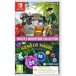 Match 3 Adventure Collection (Switch)