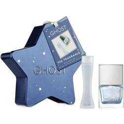 Ghost The Fragrance Gift Set EdT 5ml + Nail Polish 10ml