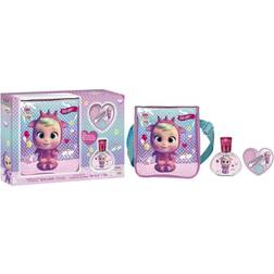 Child's Perfume Set Cry Babies Bruny EDT (3 pcs)