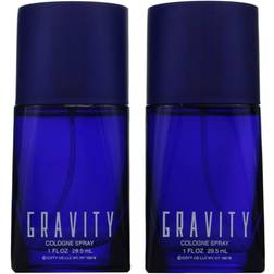 Coty Gravity Gift Set 30ml Aftershave 120ml Deodorant Spray