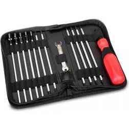 Traxxas Tool set with pouch (T-TRX3415)