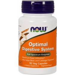 NOW Foods Optimal Digestive System 90 vcaps