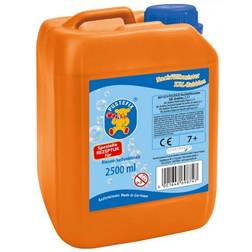 Pustefix 420869874 keine Refill Canister XXL Bubbles 2.5 l, 1