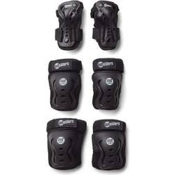 Outsiders Deluxe Safety Equipment Set Wrist, Knee, Elbow (XS) XS