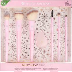 Brushworks MustHave Brush Set