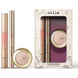 Stila Cherished Kitten Eye, Lip & Cheek Set