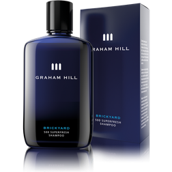 Graham Hill Brickyard 500 Superfresh Shampoo 100ml