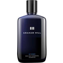 Graham Hill Stowe Wax Out Charcoal Shampoo 100ml