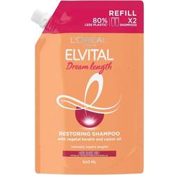 L'Oréal Paris L'Oréal Elvital Dream Length Shampoo Refill 500ml