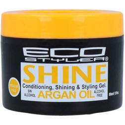 Eco Style Shine Gel Argan Oil 89ml