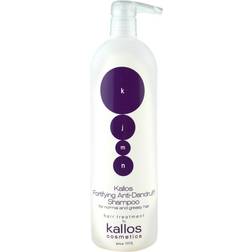 Kallos KJMN Energising Shampoo Against Dandruff 1000ml