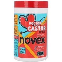 novex Hårinpackning Doctor Castor (Kapacitet: 400ml