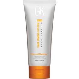 GK Hair Thermal Style Her Smoothing and Heat Protection Styling Cream, 3.4 Fl By 100ml