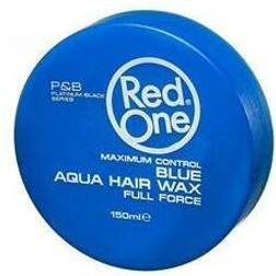 RedOne Red Aqua Hair Wax Full Force 3Â Wax Long Lasting coiffantes 3Â x 150Â ml