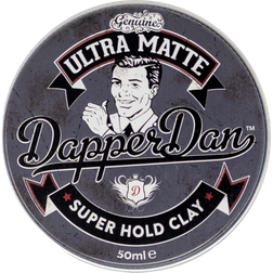 Dapper Dan Ultra Matte Clay 50ml