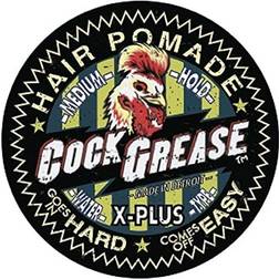 Cock Grease Medium Hold Water Type Hair Pomade 110g