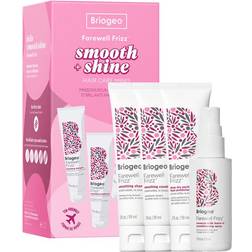 Briogeo Farewell Frizz Smooth Shine Hair Care Minis