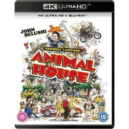 Animal House (4K Ultra HD + Blu-Ray)