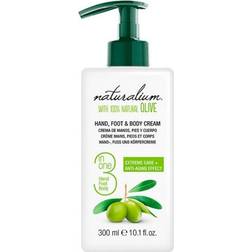 Naturalium Olive Body Cream 50ml