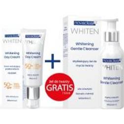 Novaclear WHITEN Skin Lightening Cream SPF 50 with Arbutin for all skin tones