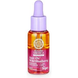 Natura Siberica Anti-Ox Wild Blueberry Renewal Facial Serum 30ml