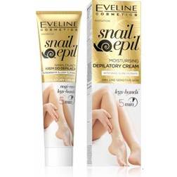 Eveline Cosmetics Eveline Snail Epil Moisturising Depilatory Cream 125ml