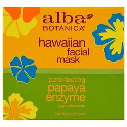 Alba Botanica Papaya Enzyme Facial Mask (85g)