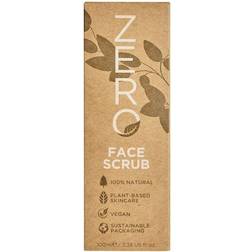 Zero Face Scrub 100ml