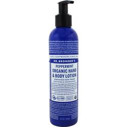 Dr. Bronners Dr Bronner Organic Peppermint Lotion 237ml