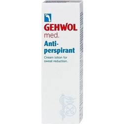 Gehwol Med Antiperspirant Foot Lotion 125ml