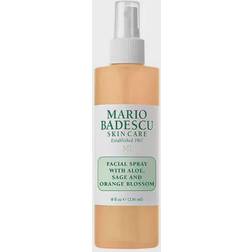 Mario Badescu Facial Spray W/ Aloe, Sage & Orange Blossom Orange