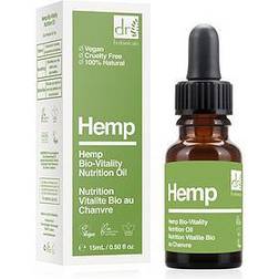 Dr Botanicals Apothecary Hemp Bio-Vitality Nutrition Oil 15Ml