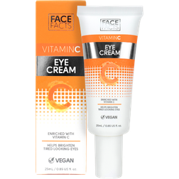 Face Facts Vitamin C Eye Cream 25ml