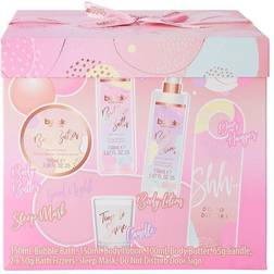 Style & Grace Bubble Boutique Ultimate Pamper Gift Set Eco Packaging