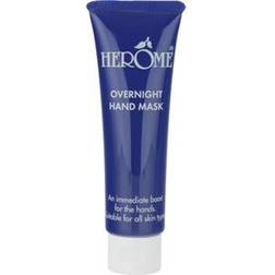 Herôme Overnight Hand Mask Restores Chapped/Cracked Hands Gel Formula 40ml