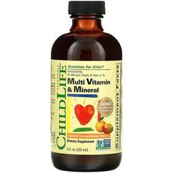 Children's Liquid Multivitamins & Minerals