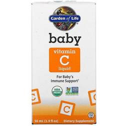 Garden of Life Organic Baby Vitamin C 56ml