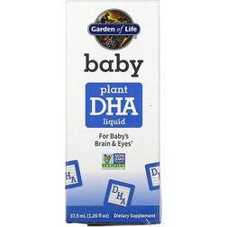 Garden of Life Baby plant DHA 37.5ml Liquid