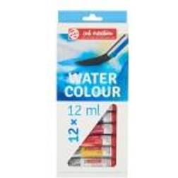 Royal Talens Creation Watercolour Set set of 12 12 ml