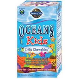 Garden of Life Oceans Kids 120 pcs