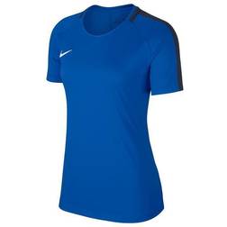 Nike Academy 18 T-shirt Women - Royal Blue/Obsidian