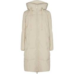 Mos Mosh Nova Square Down Coat - Wood Ash