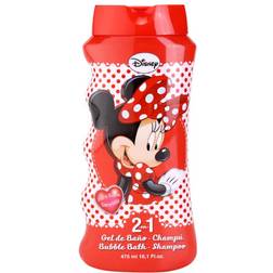 BigBuy Carnival Minnie Mouse Gel and Shampoo 475ml