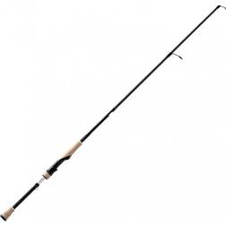 13 Fishing Omen Black Spinning Rod 2.44 Black