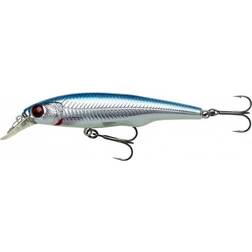 Savage Gear Gravity Twitch SR Blue Chrome 8,3 cm 10 g