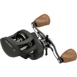 13 Fishing Concept A2 Left Hand Baitcasting Reel Ratio: 6.8:1 Black