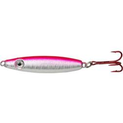 Kinetic Crazy Herring 60g Jig One Size Pink Crystal