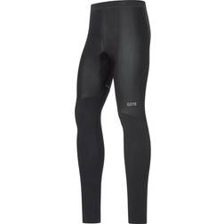 Gore R3 Partial Windstopper Tights Men - Black