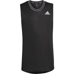 Adidas Badminton Primeblue Sleeveless T-shirt