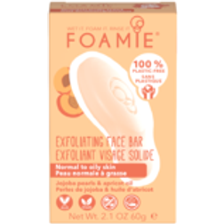 Foamie Exfoliating Face Bar Normal to Oily Skin by